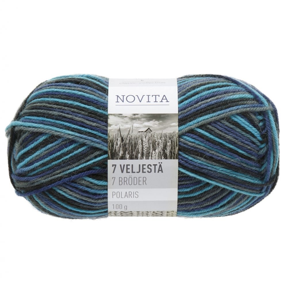 novita-7-veljest-polaris-napapiiri-lanka-100-g-lankakauppa24