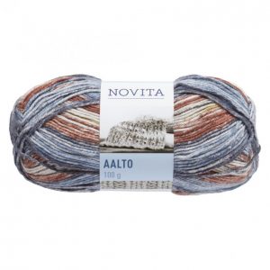 Novita Aalto Rannikko Lanka 100 G