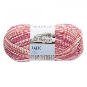 Novita Aalto Ruusutarha Lanka 100 G