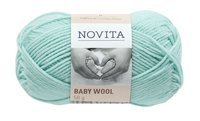 Novita Baby Wool Minttu Lanka