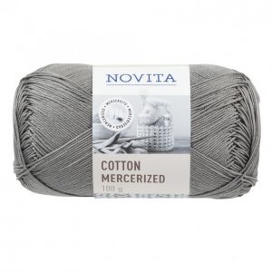 Novita Cotton Mercerized Kivi Lanka 100 G