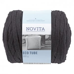 Novita Eco Tube Musta Lanka 500 G