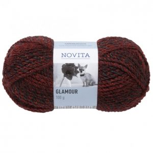 Novita Glamour Sametti Lanka 100 G