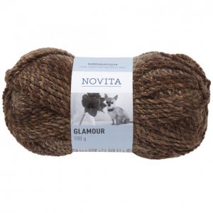 Novita Glamour Silkki Lanka 100 G