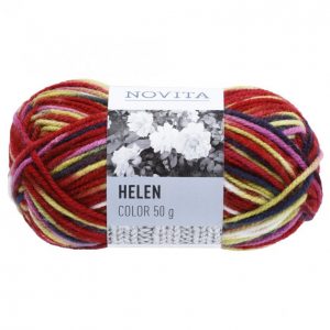 Novita Helen Color Carousel Lanka 50 G