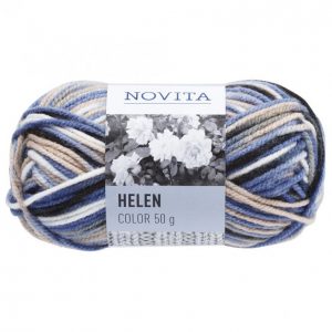 Novita Helen Color Toffee Lanka 50 G