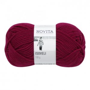 Novita Isoveli Karpalo Lanka 100 G