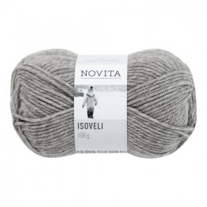 Novita Isoveli Kivi Lanka 100 G