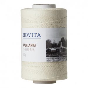 Novita Kalalanka 12-Säikeinen 500 G