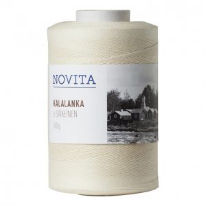 Novita Kalalanka 6-Säikeinen 500 G