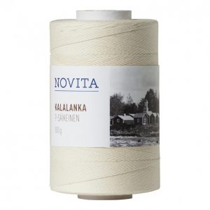 Novita Kalalanka 9-Säikeinen 500 G