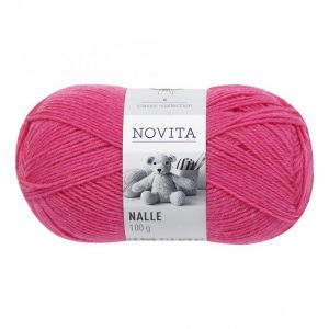 Novita Nalle Azalea Lanka 100 G