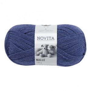 Novita Nalle Farkku Lanka 100 G