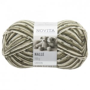 Novita Nalle Garden Naava Lanka 100 G