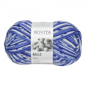 Novita Nalle Garden Suihkulähde Lanka 100 G