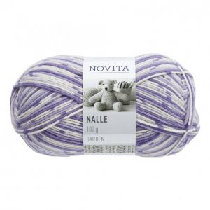 Novita Nalle Garden Syreeni Lanka 100 G