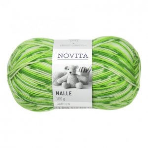 Novita Nalle Garden Yrttitarha Lanka 100 G