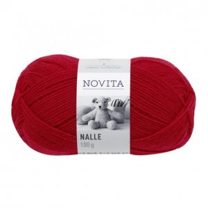 Novita Nalle Joulu Lanka 100 G