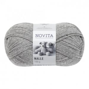 Novita Nalle Kivi Lanka 100 G