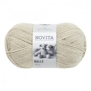 Novita Nalle Pellava Lanka 100 G