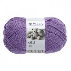 Novita Nalle Syreeni Lanka 100 G