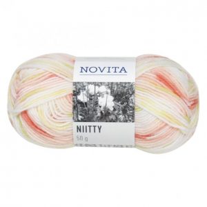 Novita Niitty Ruusu Lanka 50 G