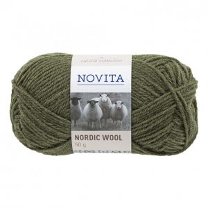 Novita Nordic Wool Havu Lanka 50 G