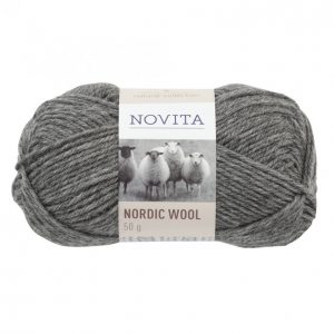 Novita Nordic Wool Kallio Lanka 50 G