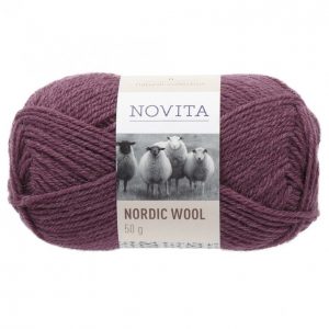 Novita Nordic Wool Kanerva Lanka 50 G