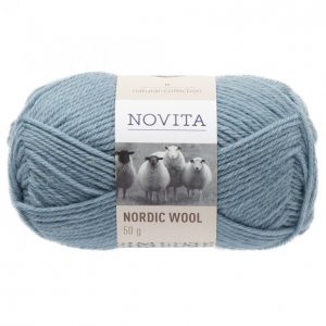Novita Nordic Wool Vesi Lanka 50 G