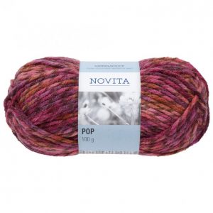 Novita Pop Karuselli Lanka 100 G