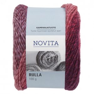 Novita Rulla Freesia Lanka 100 G