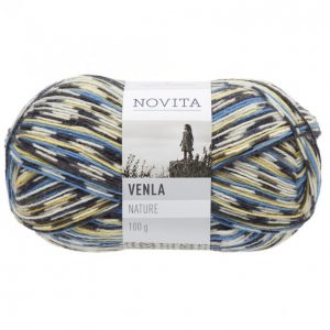 Novita Venla Nature Joutsen Lanka 100 G