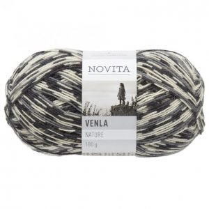 Novita Venla Nature Kuikka Lanka 100 G