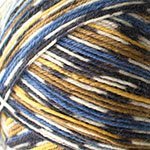 Wys Signature 4 Ply Birds Blue Tit Lanka