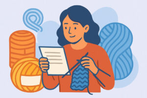 Akryyli ja muut synteettiset langat – ominaisuudet ja edut
