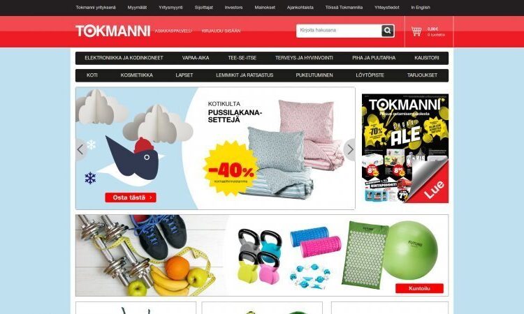 Tokmanni